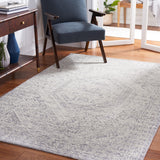 Safavieh Metro 184 Hand Tufted 80% Wool and 20% Cotton Contemporary Rug MET184F-8