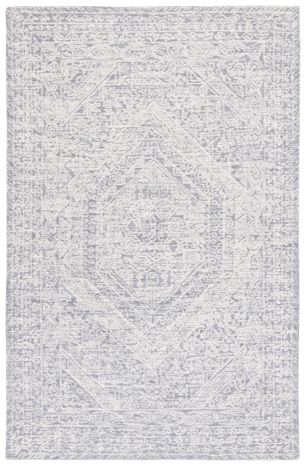 Safavieh Metro 184 Hand Tufted 80% Wool and 20% Cotton Contemporary Rug MET184F-8