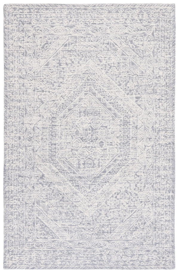 Safavieh Metro 184 Hand Tufted 80% Wool and 20% Cotton Contemporary Rug MET184F-8