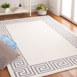 Safavieh Metro 275 Hand Tufted 80% Wool and 20% Cotton Rug MET275F-8