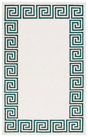 Safavieh Metro 275 Hand Tufted 80% Wool and 20% Cotton Rug MET275Y-8