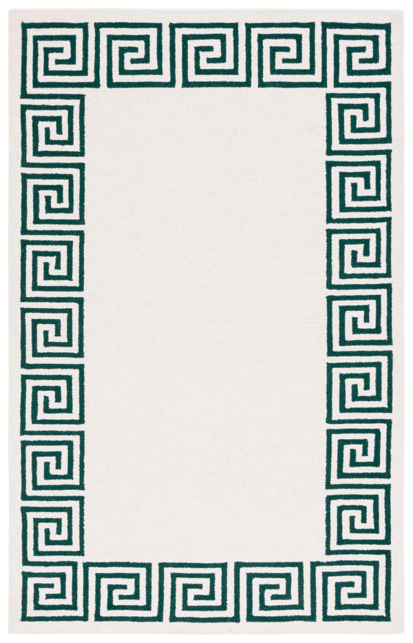 Safavieh Metro 275 Hand Tufted 80% Wool and 20% Cotton Rug MET275Y-8