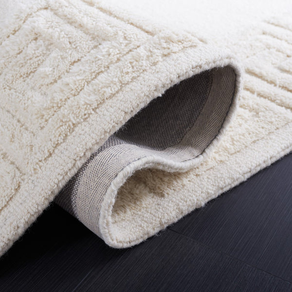 Safavieh Metro 276 Hand Tufted 80% Wool and 20% Cotton Rug MET276A-8