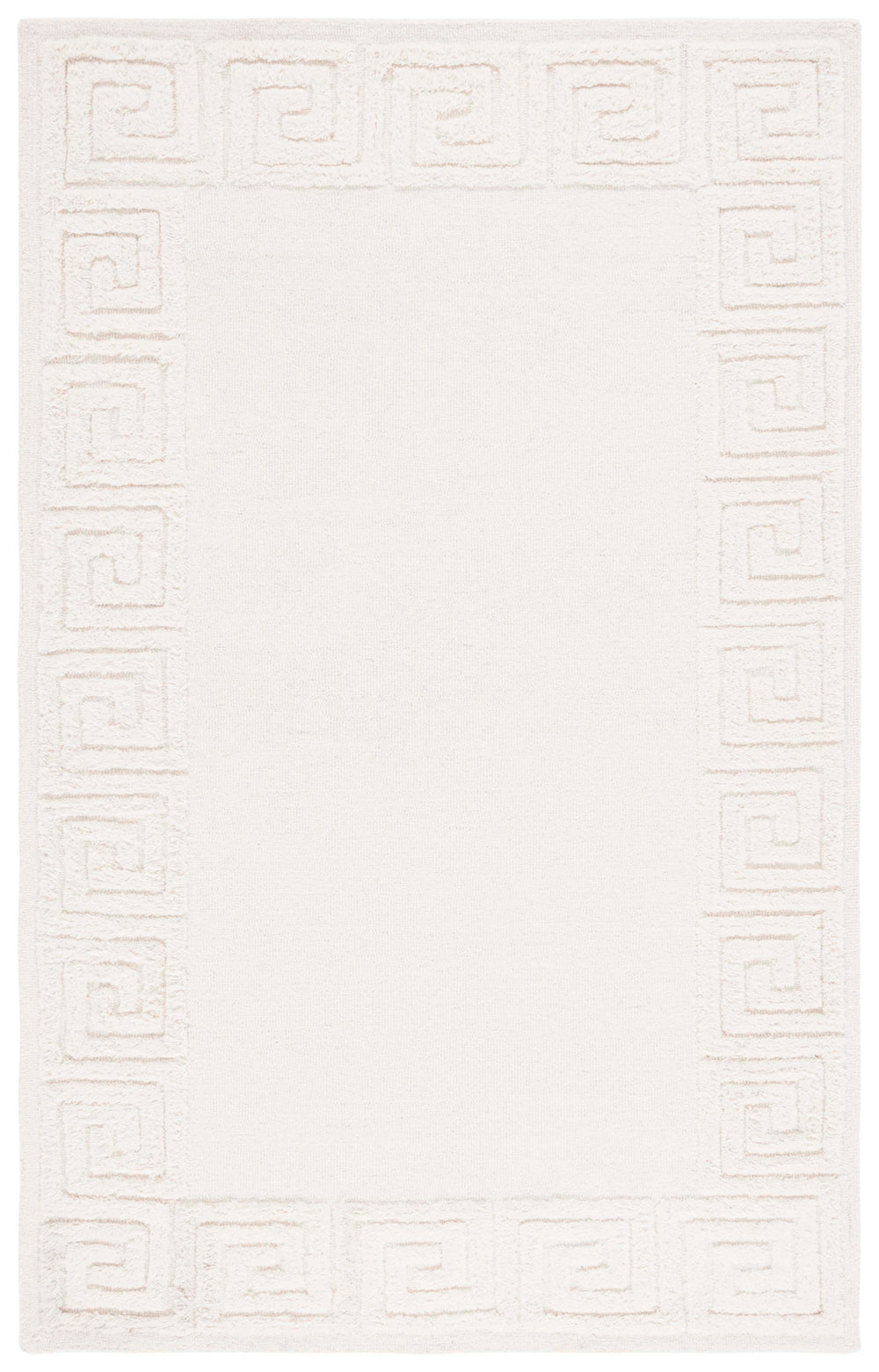 Safavieh Metro 276 Hand Tufted 80% Wool and 20% Cotton Rug MET276A-8