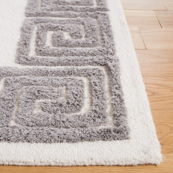 Safavieh Metro 276 Hand Tufted 80% Wool and 20% Cotton Rug MET276F-8