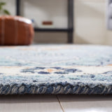 Safavieh Metro 351 Hand Tufted 80% Wool/10% Cotton/and 10% Latex Rug MET351M-6SQ