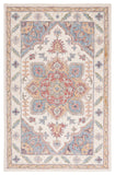 Safavieh Metro 352 Hand Tufted 80% Wool/10% Cotton/and 10% Latex Rug MET352A-6SQ