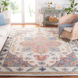 Safavieh Metro 352 Hand Tufted 80% Wool/10% Cotton/and 10% Latex Rug MET352A-8