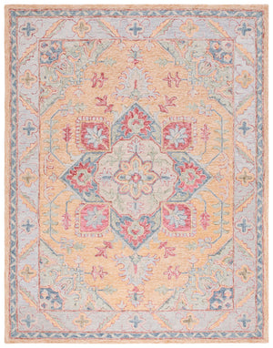 Safavieh Metro 352 Hand Tufted 80% Wool/10% Cotton/and 10% Latex Rug MET352C-8