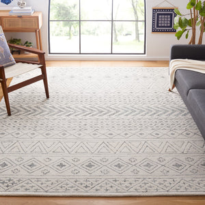 Safavieh Metro 353 Hand Tufted 80% Wool/10% Cotton/and 10% Latex Rug MET353F-8