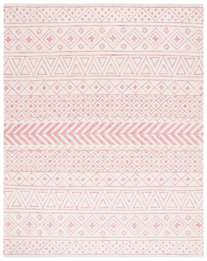 Safavieh Metro 353 Hand Tufted 80% Wool/10% Cotton/and 10% Latex Rug MET353P-8