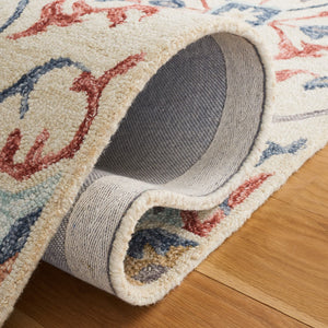 Safavieh Metro 354 Hand Tufted 80% Wool/10% Cotton/and 10% Latex Rug MET354B-6SQ