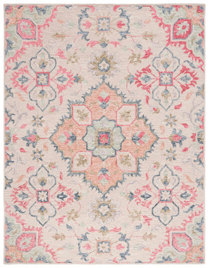 Safavieh Metro 354 Hand Tufted 80% Wool/10% Cotton/and 10% Latex Rug MET354B-8