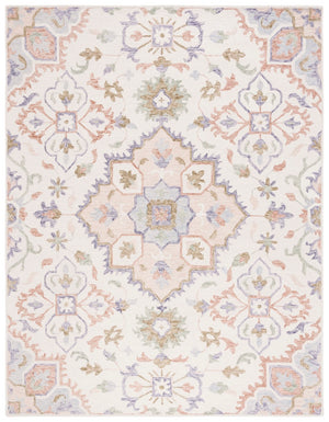 Safavieh Metro 354 Hand Tufted 80% Wool/10% Cotton/and 10% Latex Rug MET354Y-8