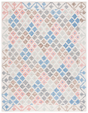 Safavieh Metro 355 Hand Tufted 80% Wool/10% Cotton/and 10% Latex Rug MET355M-8