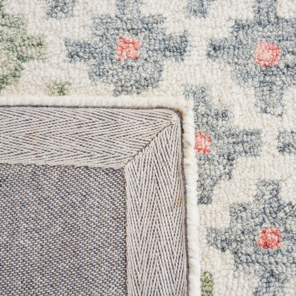 Safavieh Metro 356 Hand Tufted 80% Wool/10% Cotton/and 10% Latex Rug MET356M-6SQ