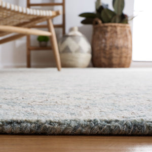 Safavieh Metro 357 Hand Tufted 80% Wool/10% Cotton/and 10% Latex Rug MET357L-6SQ