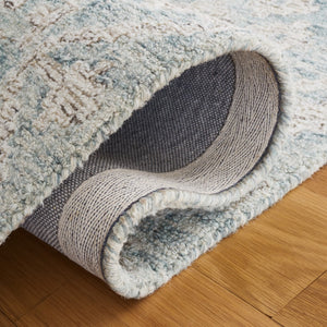 Safavieh Metro 357 Hand Tufted 80% Wool/10% Cotton/and 10% Latex Rug MET357L-6SQ