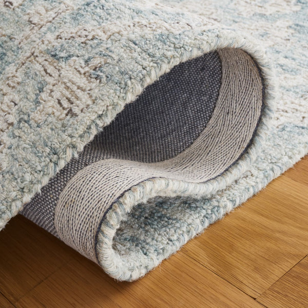 Safavieh Metro 357 Hand Tufted 80% Wool/10% Cotton/and 10% Latex Rug MET357L-6SQ