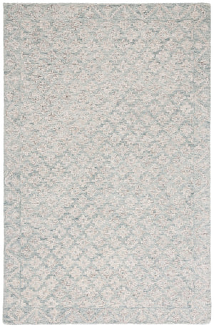 Safavieh Metro 357 Hand Tufted 80% Wool/10% Cotton/and 10% Latex Rug MET357L-6SQ