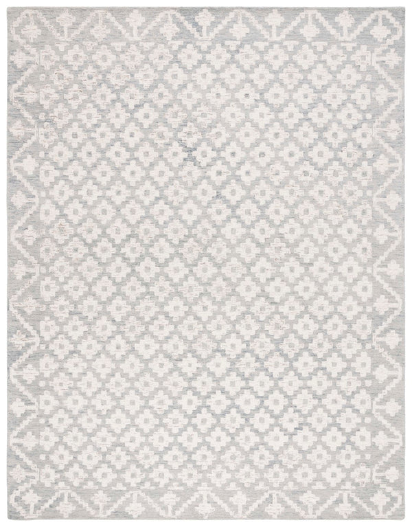Safavieh Metro 357 Hand Tufted 80% Wool/10% Cotton/and 10% Latex Rug MET357L-8