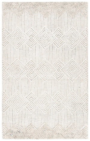 Safavieh Metro 401 Hand Tufted Wool and Cotton with Latex Transitional Rug MET401A-9