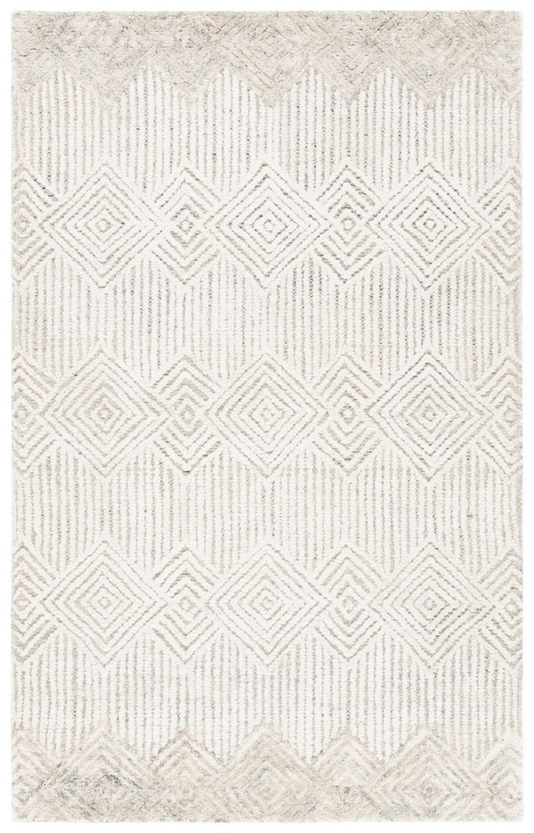Safavieh Metro 401 Hand Tufted Wool and Cotton with Latex Transitional Rug MET401A-9
