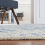 Safavieh Metro 457 Hand Tufted Wool and Cotton with Latex Rug MET457M-8