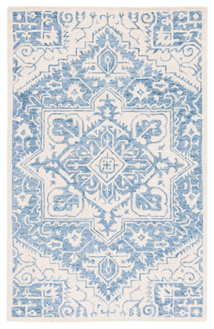 Safavieh Metro 457 Hand Tufted Wool and Cotton with Latex Rug MET457M-8