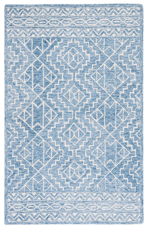 Safavieh Metro 458 Hand Tufted Wool and Cotton with Latex Rug MET458M-8