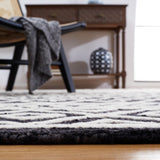 Safavieh Metro 460 Hand Tufted Wool and Cotton with Latex Rug MET460Z-8