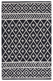 Safavieh Metro 460 Hand Tufted Wool and Cotton with Latex Rug MET460Z-8