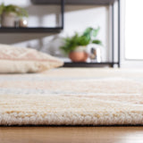 Safavieh Metro 475 Hand Tufted Wool and Cotton with Latex Rug MET475E-8