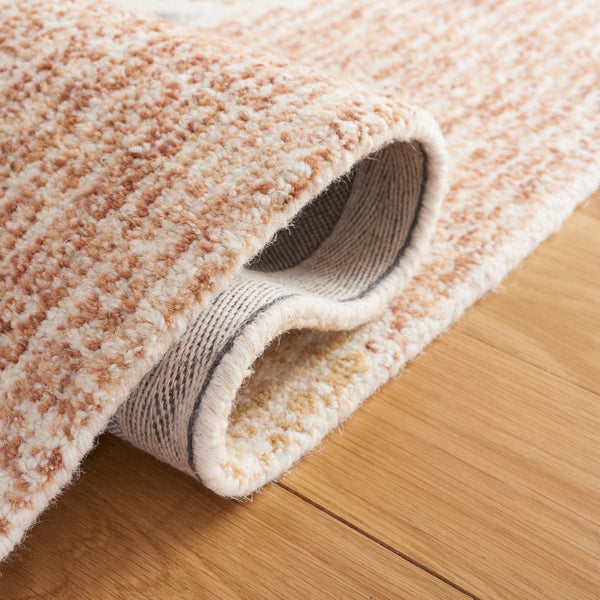 Safavieh Metro 475 Hand Tufted Wool and Cotton with Latex Rug MET475E-8