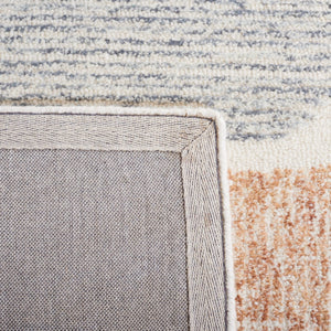 Safavieh Metro 475 Hand Tufted Wool and Cotton with Latex Rug MET475E-8