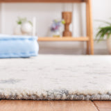 Safavieh Metro 477 Hand Tufted Wool and Cotton with Latex Rug MET477F-8