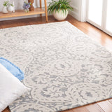 Safavieh Metro 477 Hand Tufted Wool and Cotton with Latex Rug MET477F-8