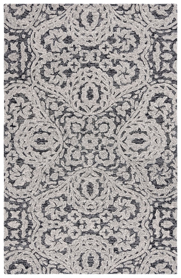 Safavieh Metro 477 Hand Tufted Wool and Cotton with Latex Rug MET477Z-8
