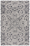 Safavieh Metro 477 Hand Tufted Wool and Cotton with Latex Rug MET477Z-8