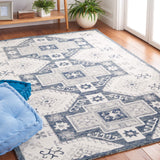 Safavieh Metro 479 Hand Tufted Wool and Cotton with Latex Rug MET479H-8