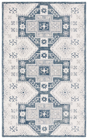 Safavieh Metro 479 Hand Tufted Wool and Cotton with Latex Rug MET479H-8