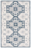 Safavieh Metro 479 Hand Tufted Wool and Cotton with Latex Rug MET479H-8