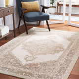 Safavieh Metro 615 Hand Tufted Wool and Cotton with Latex Rug MET615B-8