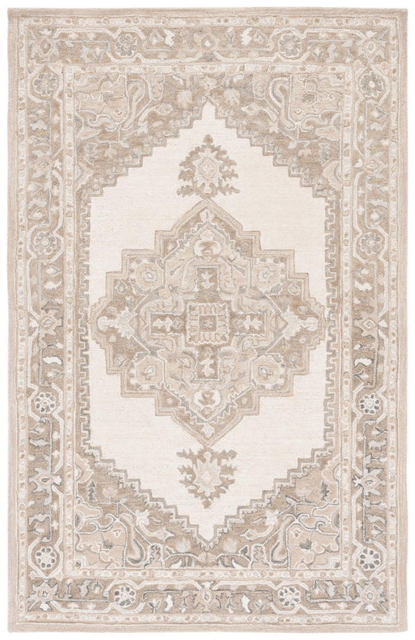 Safavieh Metro 615 Hand Tufted Pile Content: 100% Wool Rug MET615B-5