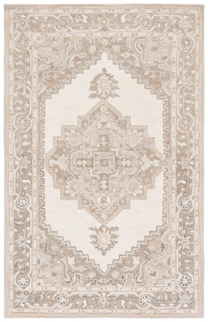 Safavieh Metro 615 Hand Tufted Wool and Cotton with Latex Rug MET615B-8