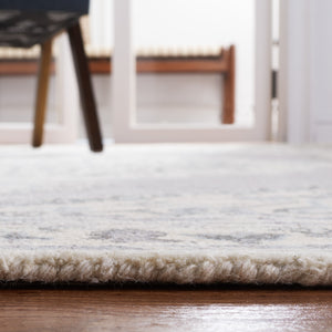 Safavieh Metro 615 Hand Tufted Wool and Cotton with Latex Rug MET615F-8