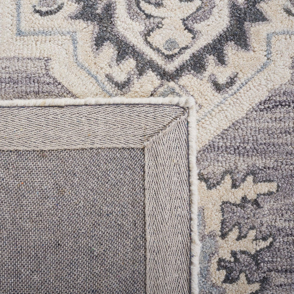 Safavieh Metro 615 Hand Tufted Wool and Cotton with Latex Rug MET615F-8