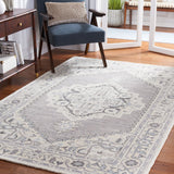 Safavieh Metro 615 Hand Tufted Wool and Cotton with Latex Rug MET615F-8