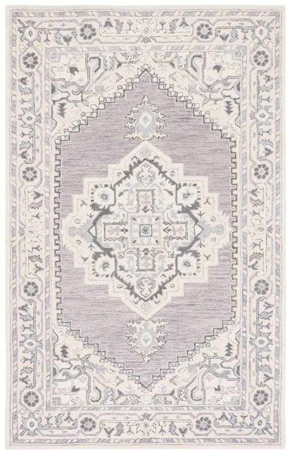 Safavieh Metro 615 Hand Tufted Pile Content: 100% Wool Rug MET615F-5