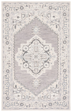 Safavieh Metro 615 Hand Tufted Wool and Cotton with Latex Rug MET615F-8
